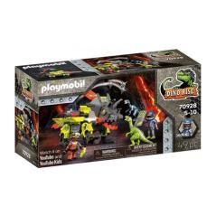 Playmobil robo - dino maquina de combate - Imagen 1