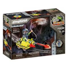 Playmobil dino rise mina cruiser - Imagen 1