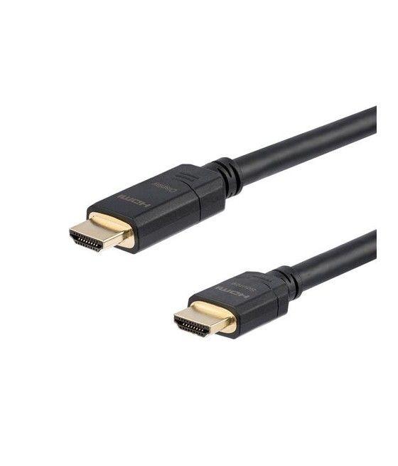 StarTech.com HDMM30MA cable HDMI 30 m HDMI tipo A (Estándar) Negro - Imagen 1
