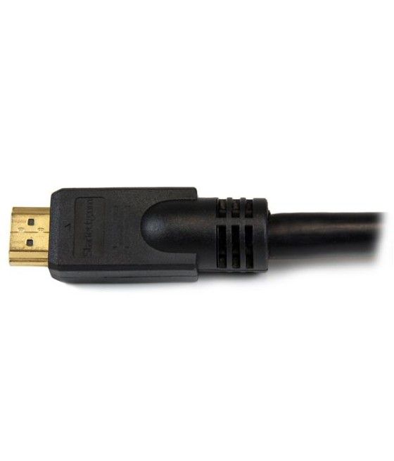 StarTech.com Cable HDMI de alta velocidad de 7m - 2x HDMI Macho - Negro - Ultra HD 4k x 2k - Imagen 5
