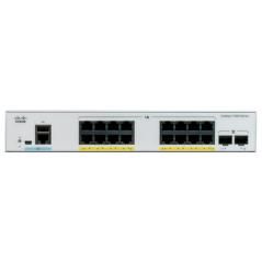 Cisco Catalyst C1000-16T-2G-L switch Gestionado L2 Gigabit Ethernet (10/100/1000) Gris - Imagen 1