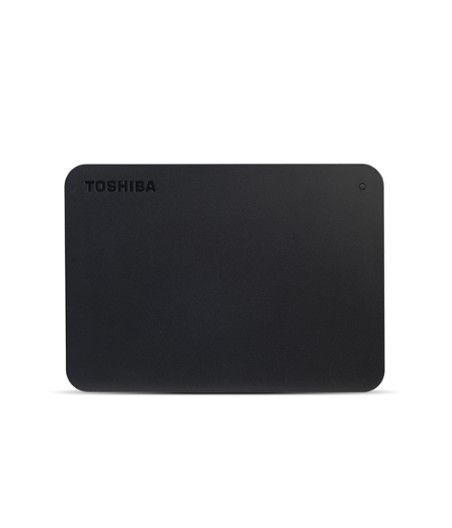 Toshiba Canvio Basics USB-C disco duro externo 1000 GB Negro - Imagen 1