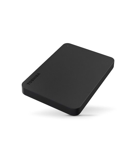 Toshiba Canvio Basics USB-C disco duro externo 1000 GB Negro - Imagen 4