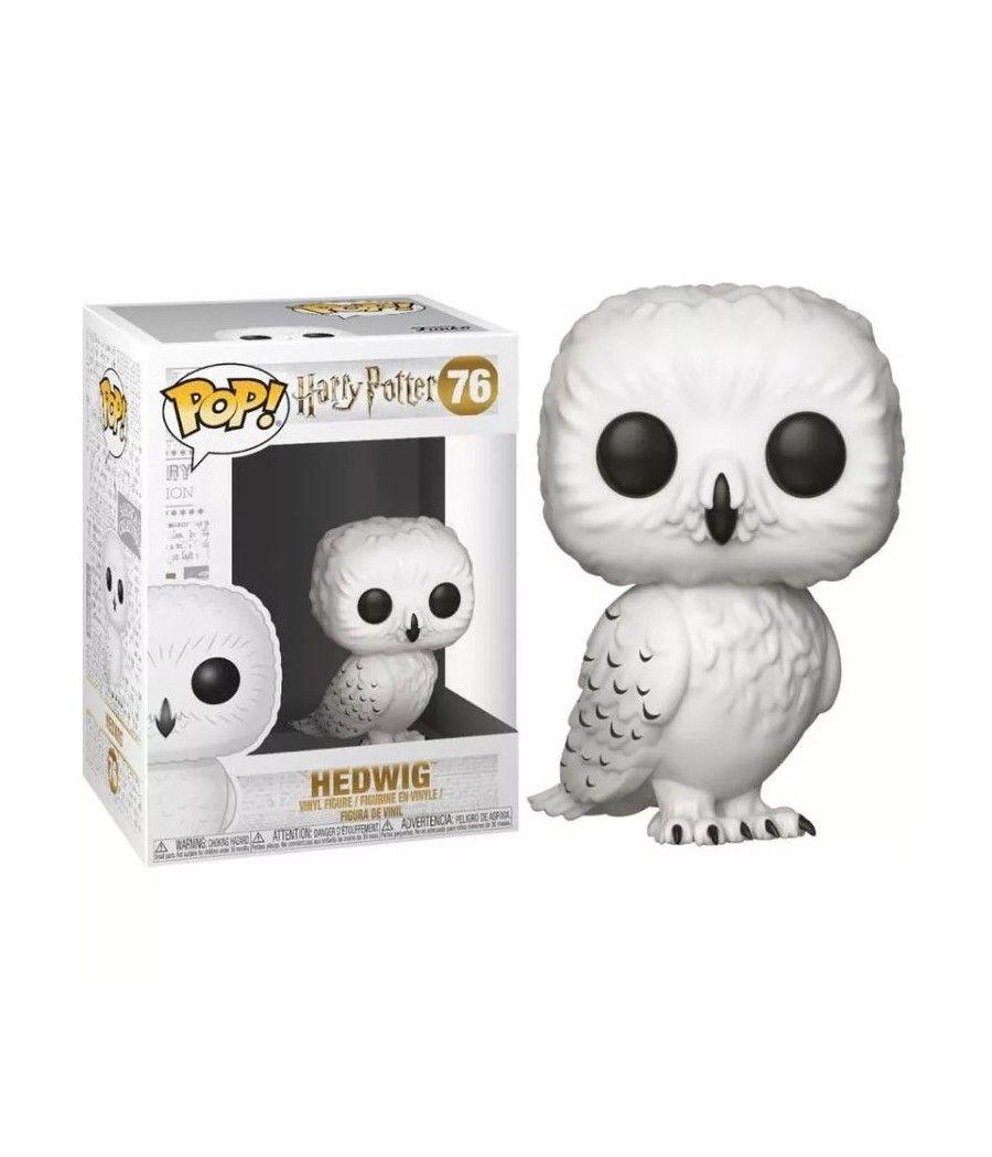 Funko pop harry potter hedwig - Imagen 1