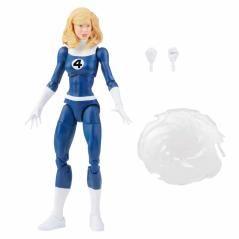 Invisible woman sue storm figura 15 cm fantastic four marvel legends f03505l0 - Imagen 1