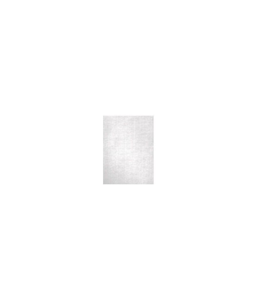 Apli papel textura verjurado blanco 220 gr. tamaÑo a4 - 20 hojas - - Imagen 1