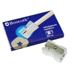 Bismark afilalÁpices metal cuadrado -24u- - Imagen 1