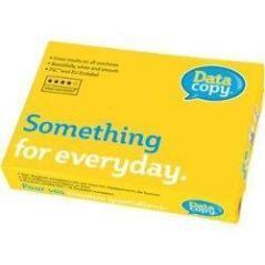 Data copy papel premium din a4 100gr paquete 500h blanco
