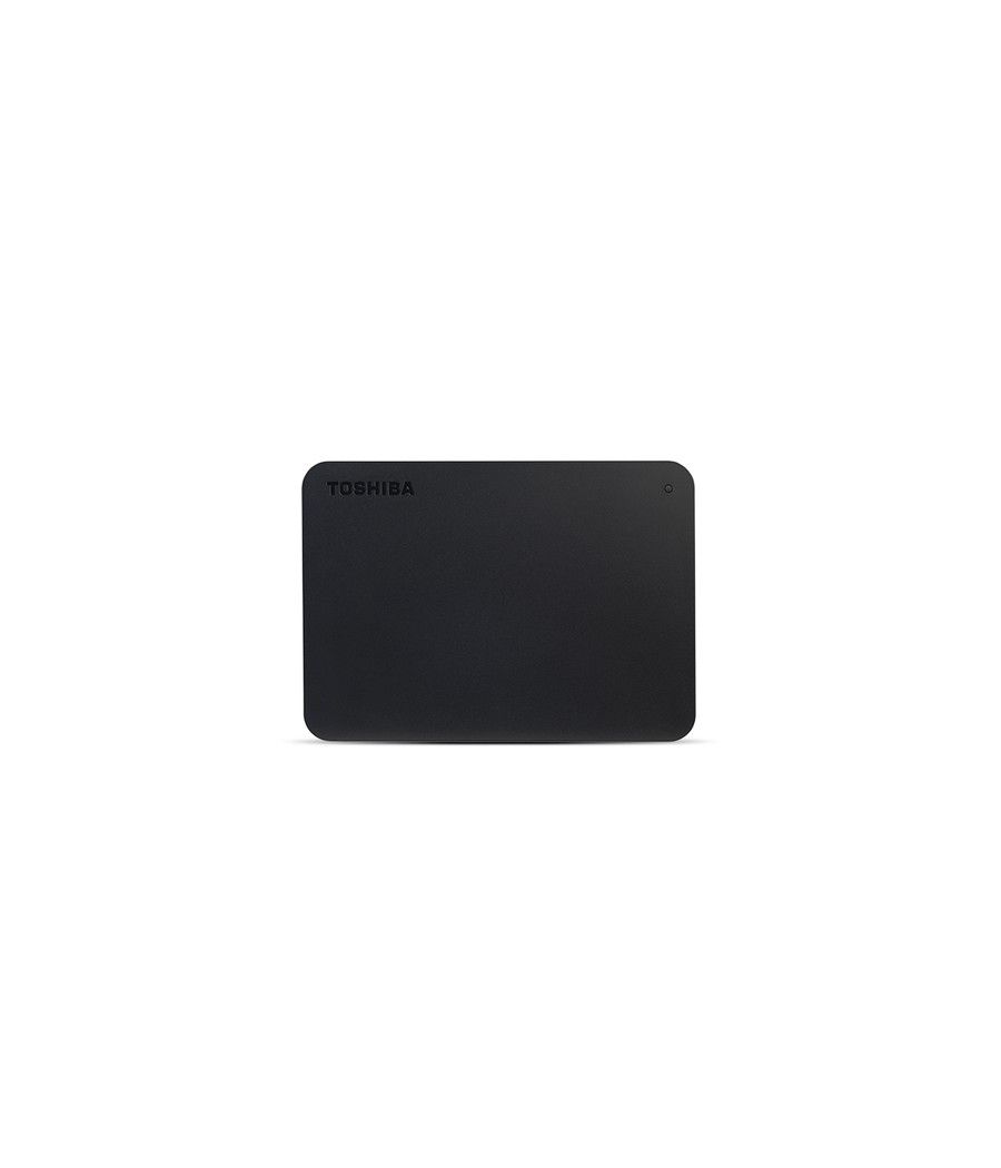 Toshiba Canvio Basics USB-C disco duro externo 4000 GB Negro