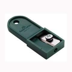 Faber castell afilaminas tk 2mm plástico