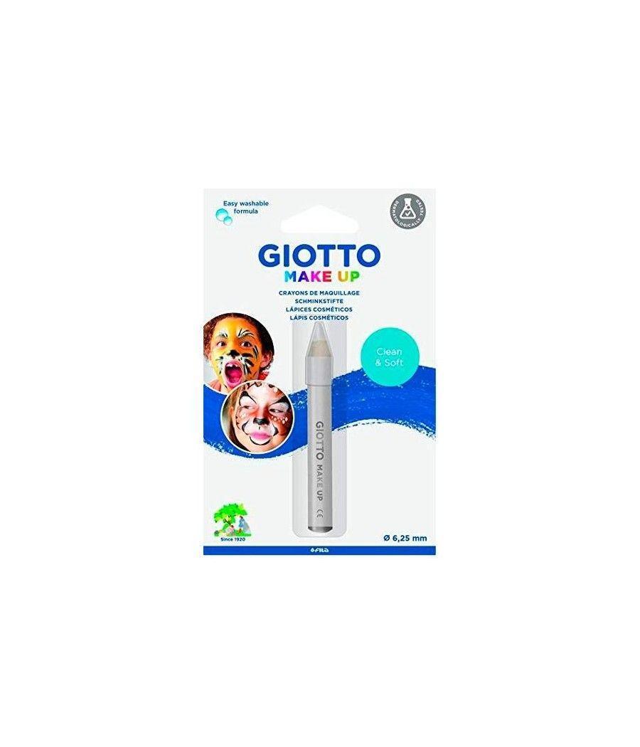 Giotto lÁpiz cosmÉtico individual unisex para niÑos blanco -blister- - Imagen 1