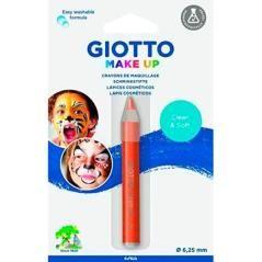 Giotto lÁpiz cosmÉtico individual unisex para niÑos naranja -blister- - Imagen 1