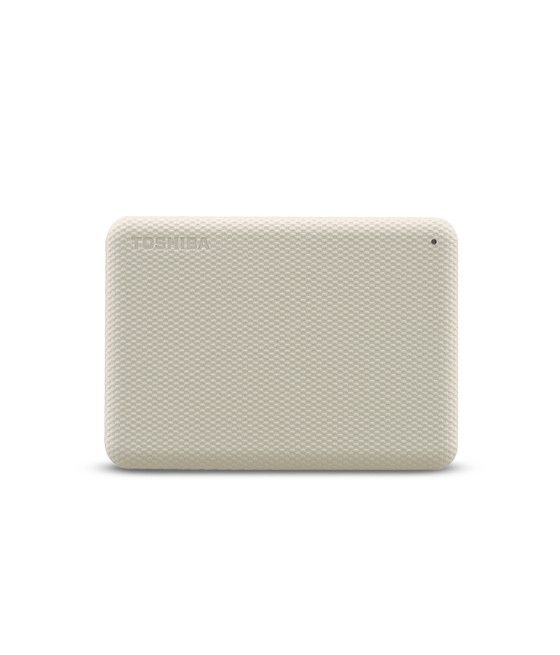 Toshiba Canvio Advance disco duro externo 1000 GB Blanco - Imagen 1