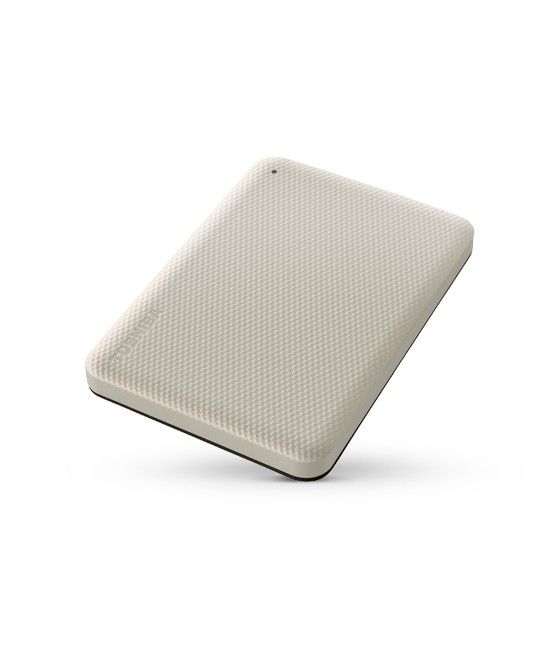 Toshiba Canvio Advance disco duro externo 1000 GB Blanco - Imagen 2