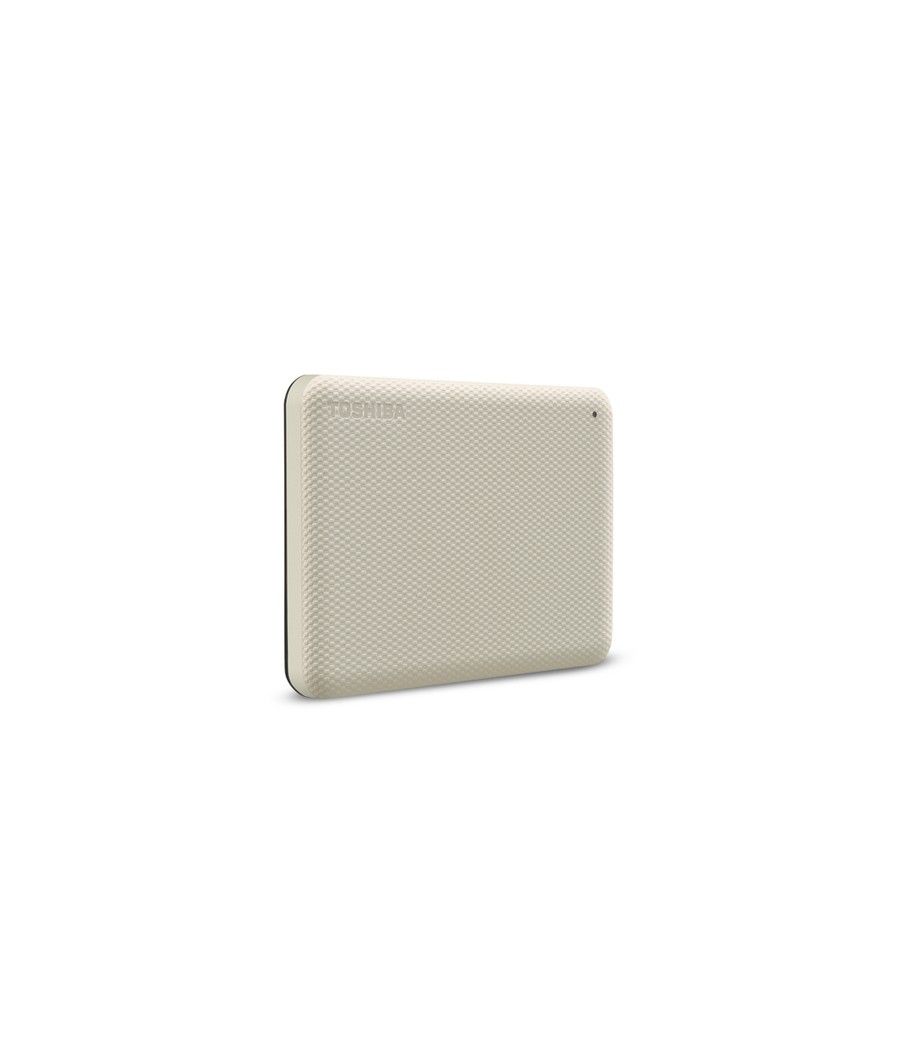 Toshiba Canvio Advance disco duro externo 1000 GB Blanco - Imagen 4