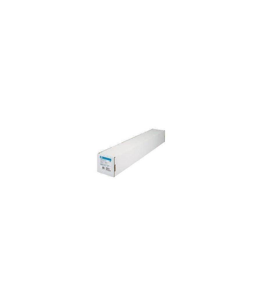 Hp papel blanco brillante. rollo 36", 45m. x 914mm., 90g.a0 - Imagen 1