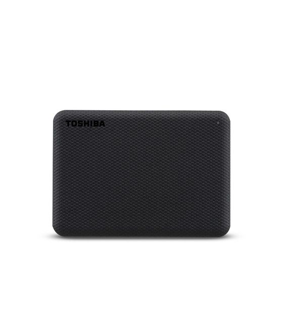 Toshiba Canvio Advance disco duro externo 2000 GB Negro - Imagen 1
