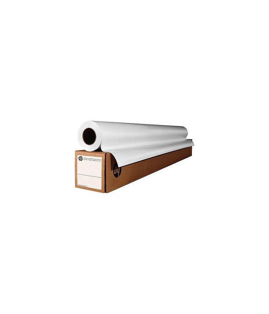 Hp papel bond universal. rollo 42", 45,7m x 1067mm, 80g. - Imagen 1