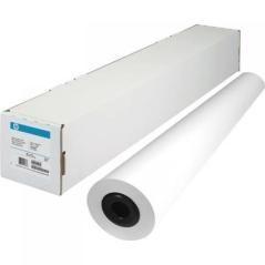 Hp universal bond paper white inkjet 80g/m2 841mm x 91.4m 1 roll 1-pack 841mm (a0) x 91.4m - Imagen 1