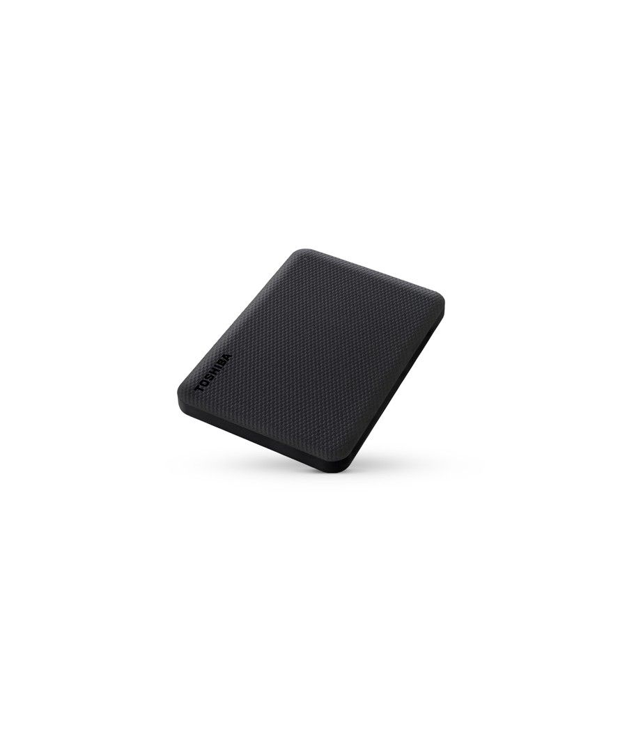 Toshiba Canvio Advance disco duro externo 2000 GB Negro - Imagen 2