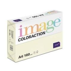 Image coloraction papel reprogrÁfico din a4 160gr paquete de 250 hojas color crema - Imagen 1