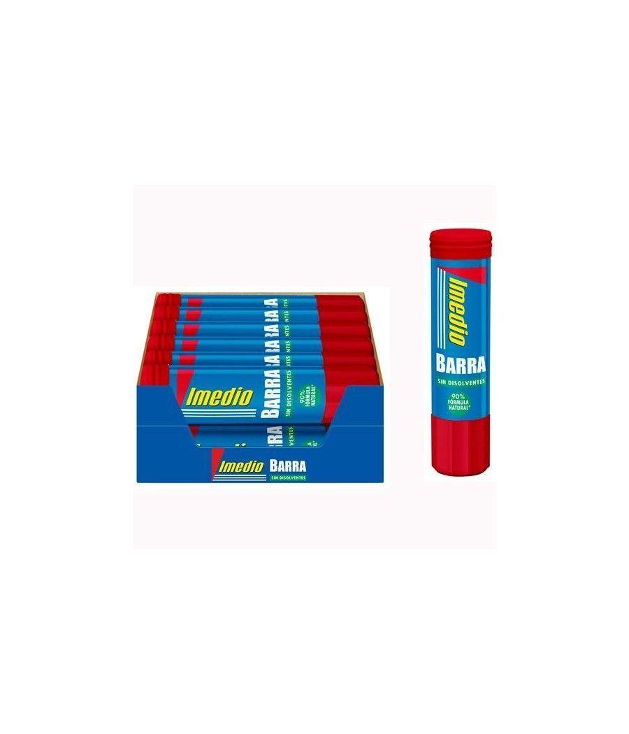 Imedio pegamento en barra 21gr - Imagen 1