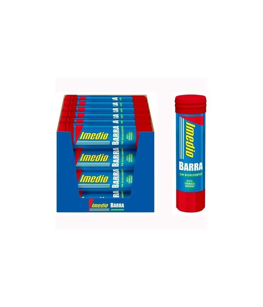 Imedio pegamento en barra 8gr - Imagen 1