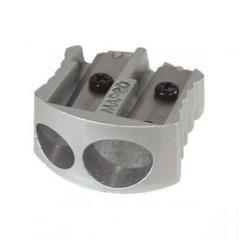 Maped sacapuntas metÁlico classic 2 agujeros caja expositora 20u- - Imagen 1