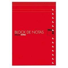 Pacsa bloc notas 80h trepadas folio 4x4 con tapa -10u-
