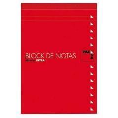 Pacsa bloc notas 80h trepadas 16º 4x4 con tapa -10u-