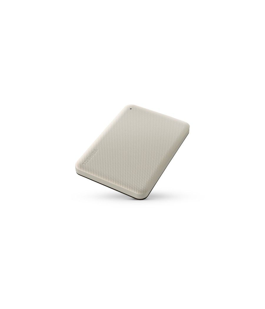 Toshiba Canvio Advance disco duro externo 4000 GB Blanco - Imagen 2