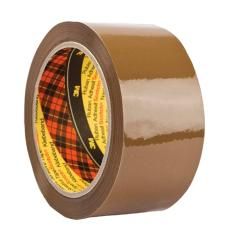 Scotch cinta de embalaje 309 marrÓn / pp bajo ruido / 50mm x 66 m - pack 6- - Imagen 1