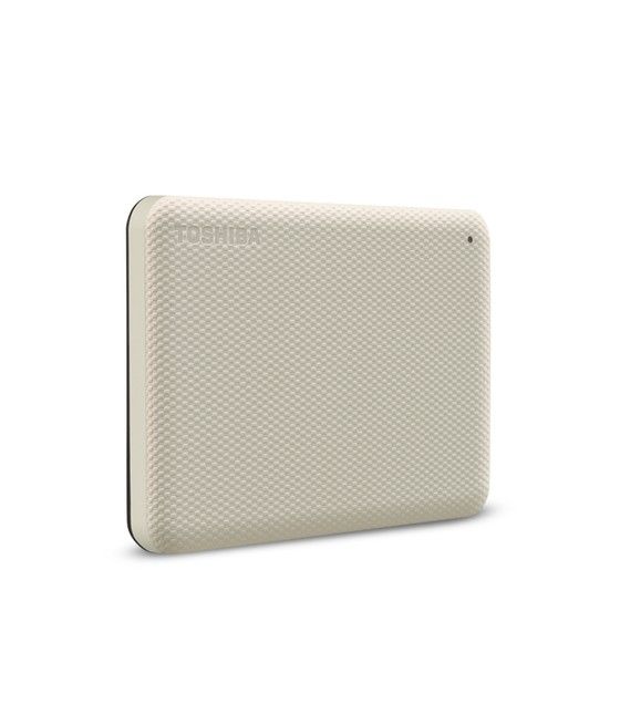 Toshiba Canvio Advance disco duro externo 4000 GB Blanco - Imagen 4
