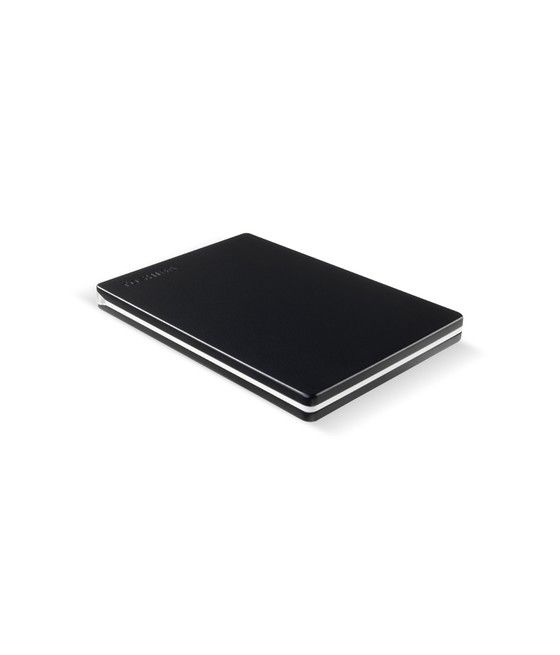 Toshiba Canvio Slim disco duro externo 2000 GB Negro - Imagen 2