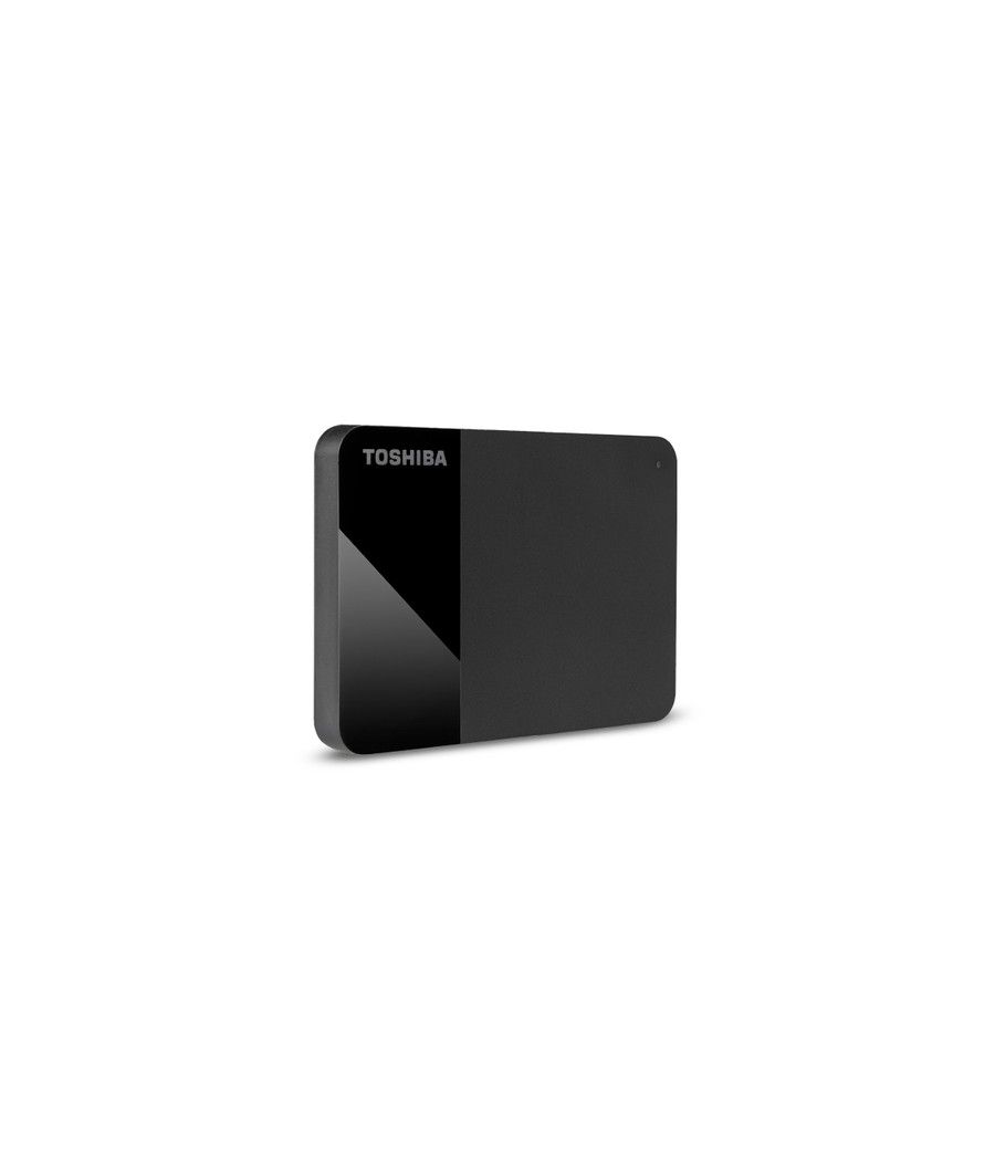 Toshiba Canvio Ready disco duro externo 1000 GB Negro - Imagen 2