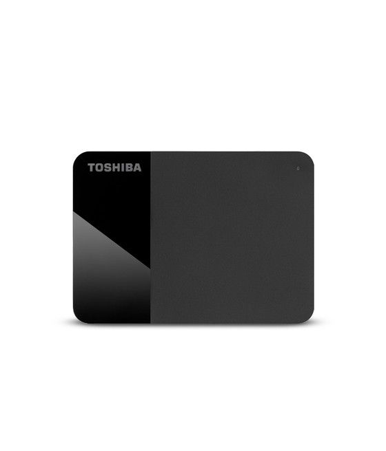 Toshiba Canvio Ready disco duro externo 1000 GB Negro - Imagen 3