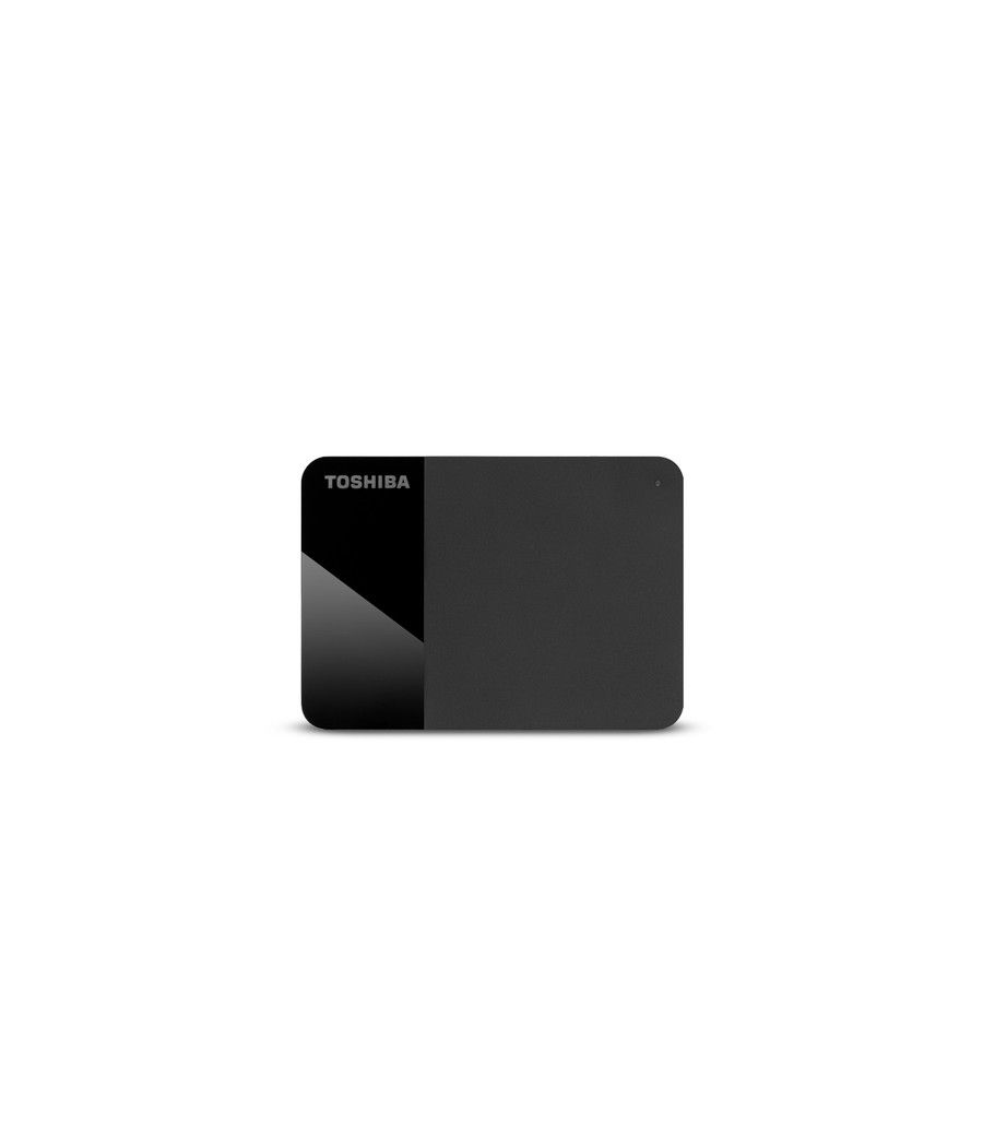 Toshiba Canvio Ready disco duro externo 1000 GB Negro - Imagen 3