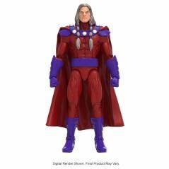 Figura hasbro magneto 15 cm marvel legends x - men f10065l00 - Imagen 1