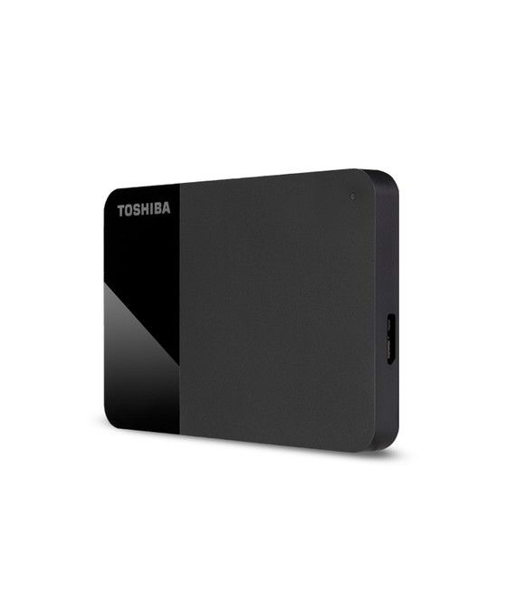 Toshiba Canvio Ready disco duro externo 1000 GB Negro - Imagen 5