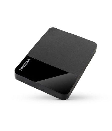 Toshiba Canvio Ready disco duro externo 2000 GB Negro - Imagen 1