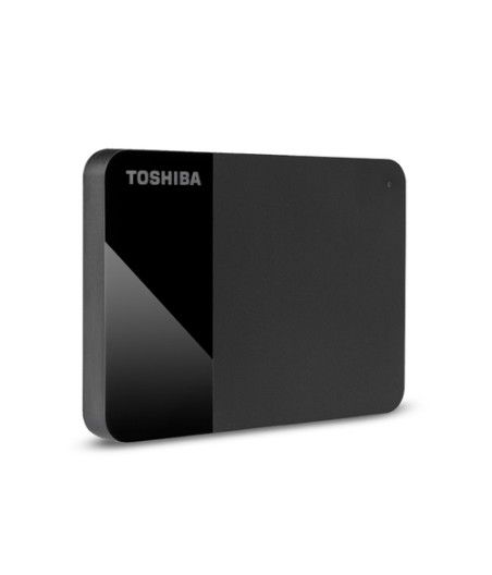 Toshiba Canvio Ready disco duro externo 2000 GB Negro