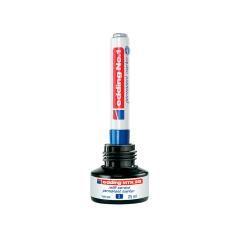 Tinta rotulador edding mtk25 con sistema capilar color negro frasco de 25 ml - Imagen 3