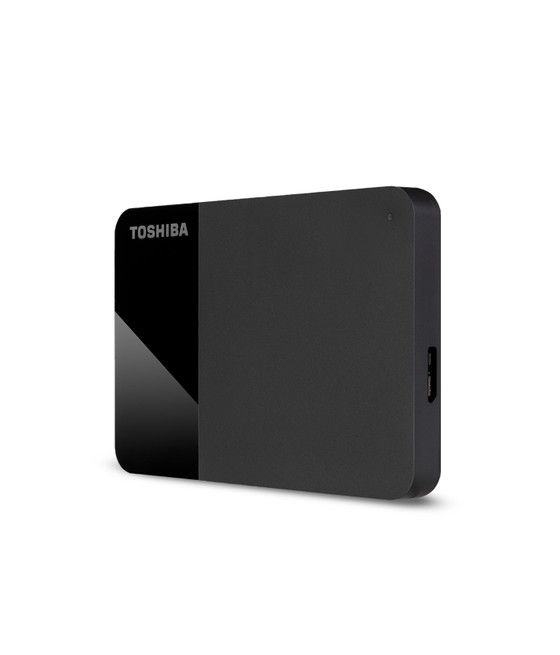 Toshiba Canvio Ready disco duro externo 2000 GB Negro - Imagen 5
