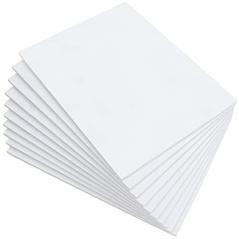 Fama goma eva 50x70cm grosor 2mm eb58 blanco pack 10 ud