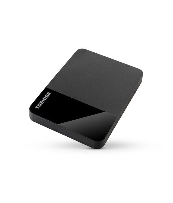 Toshiba Canvio Ready disco duro externo 4000 GB Negro - Imagen 1