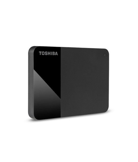 Toshiba Canvio Ready disco duro externo 4000 GB Negro