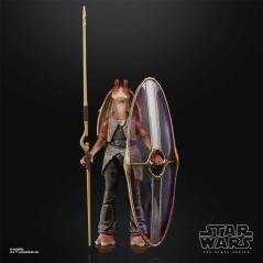 Figura hasbro jar jar binks 15 cm black series star wars f04905l0 - Imagen 1