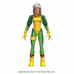 Figuras hasbro rogue picara 15 cm marvel legends x - men f10075l00 - Imagen 1