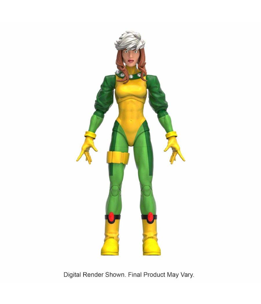 Figuras hasbro rogue picara 15 cm marvel legends x - men f10075l00 - Imagen 1