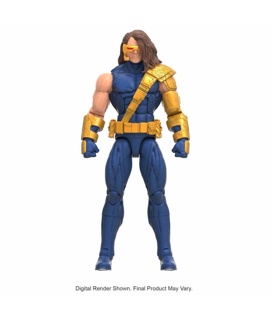 Cyclops figuras 15 cm marvel legends x - men f10085l00 - Imagen 1